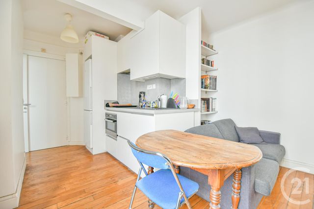 Appartement F2 à Vendre - 2 Pièces - 32.65 M2 - PARIS - 75013 - ILE-DE ...