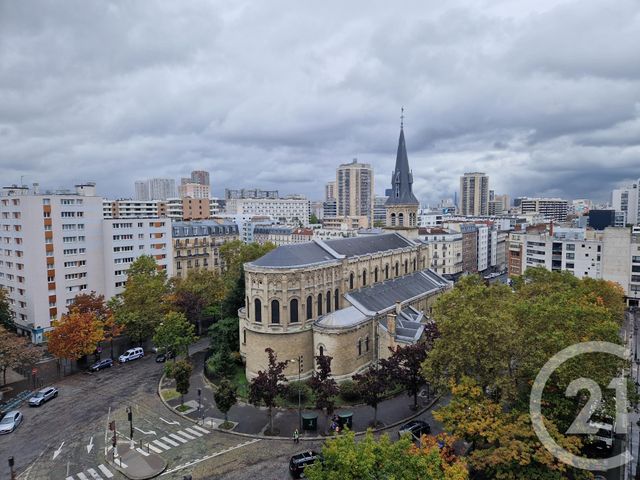 Appartement F3 à vendre PARIS