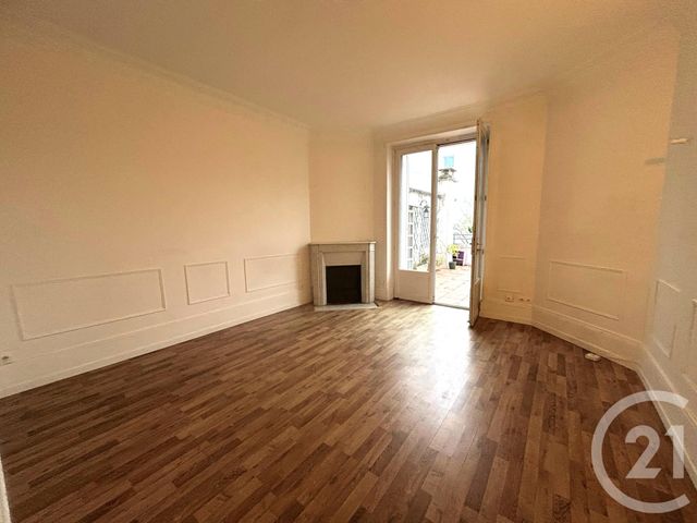 Appartement F3 à louer PARIS