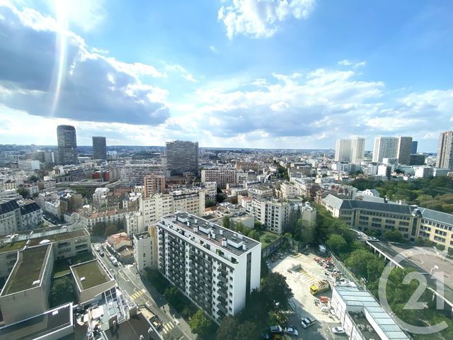 Appartement F1 à louer PARIS